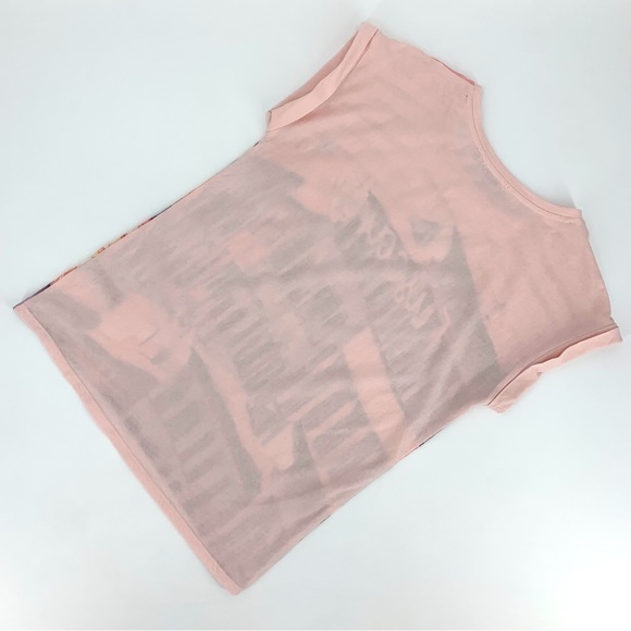 2/$20 Dex Girl's Satin Front Cotton Back Short Sleeve Graphic T-Shirt, XL (14) - Picture 2 of 16